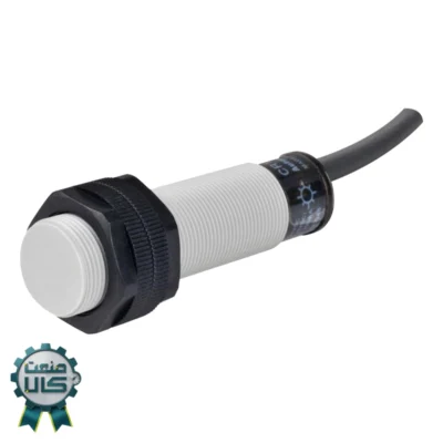 سنسور خازنی آتونیکس CR18-8DP با قطر 18 میلی‌متر