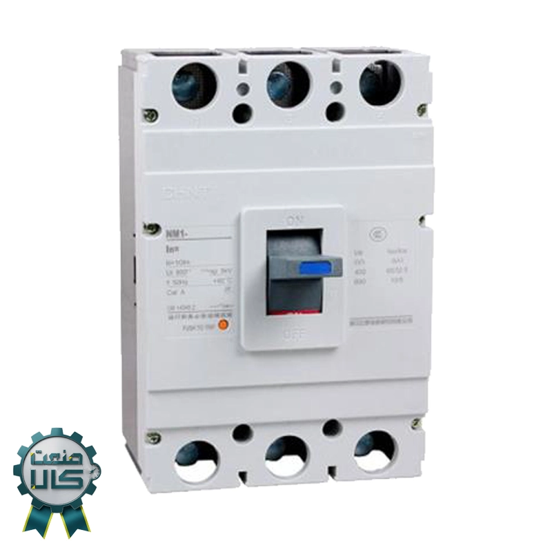 کلید اتوماتیک فیکس 630 آمپر چانت با قدرت قطع 50KA