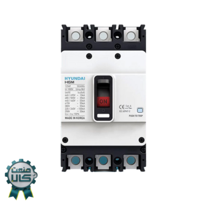 کلید اتوماتیک کمپکت هیوندای HGM 100L