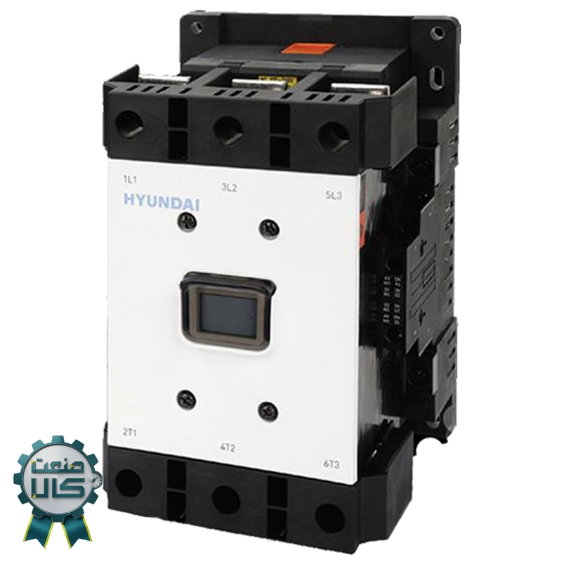 کنتاکتور هیوندای HGC 630 بوبین 220 ولت AC