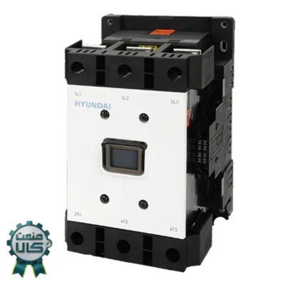 کنتاکتور هیوندای HGC 800 بوبین 220 ولت AC