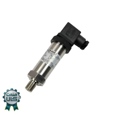 ترانسمیتر فشار ولتاژی 0 تا 400 بار ZHYQ PT124B-212 خروجی 0-10VDC