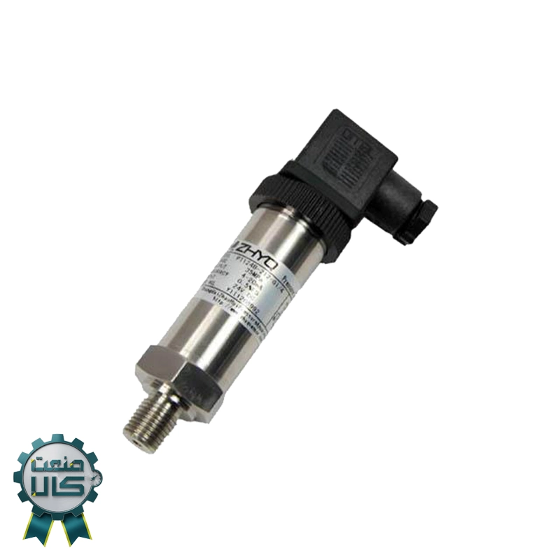 zhyq-pt124b-212-400bar-0-10v-pressure-transmitter-1 ترانسمیتر فشار ولتاژی 0 تا 400 بار ZHYQ PT124B-212 خروجی 0-10VDC